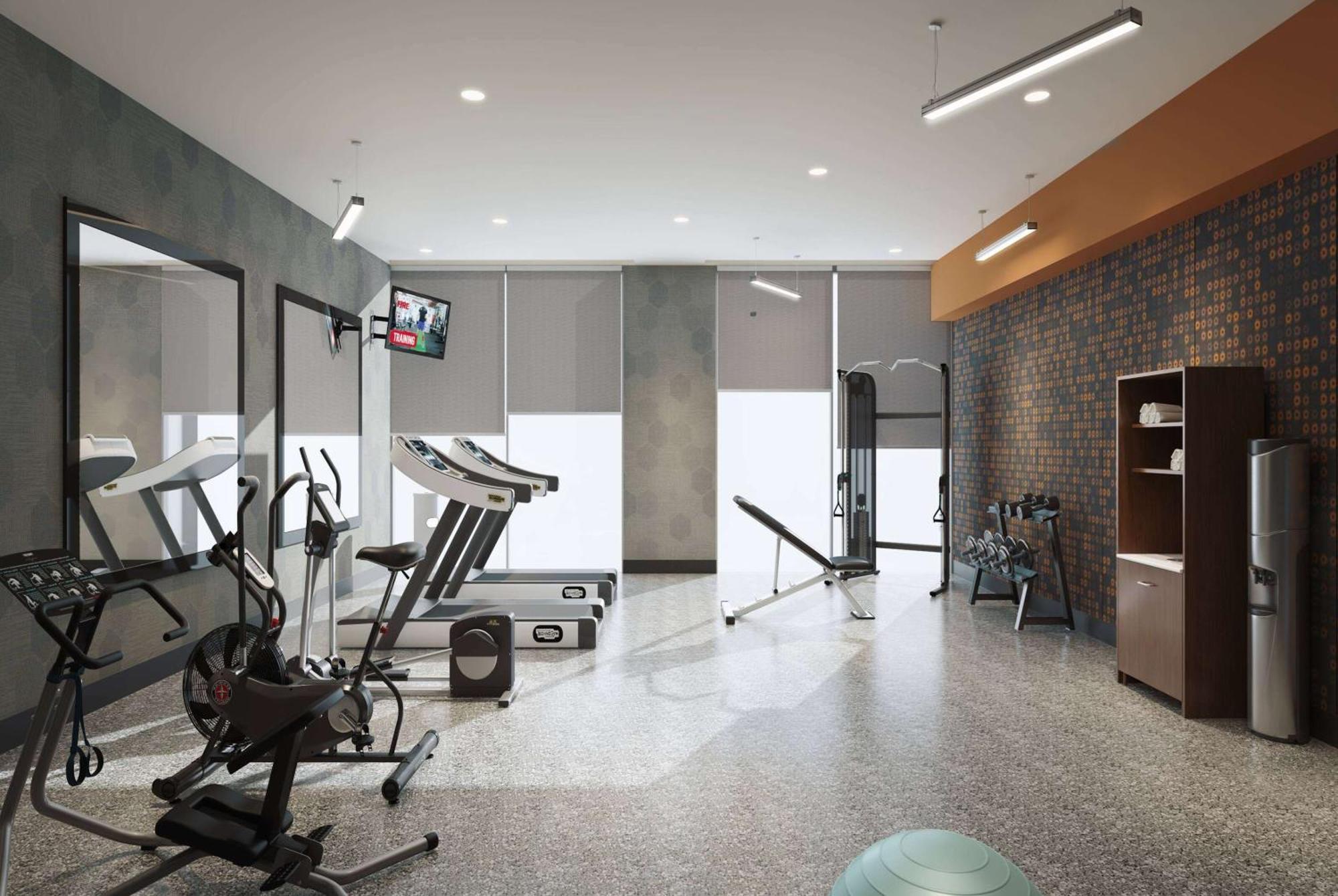La Quinta Inn & Suites By Wyndham San Antonio At The Rim Екстериор снимка